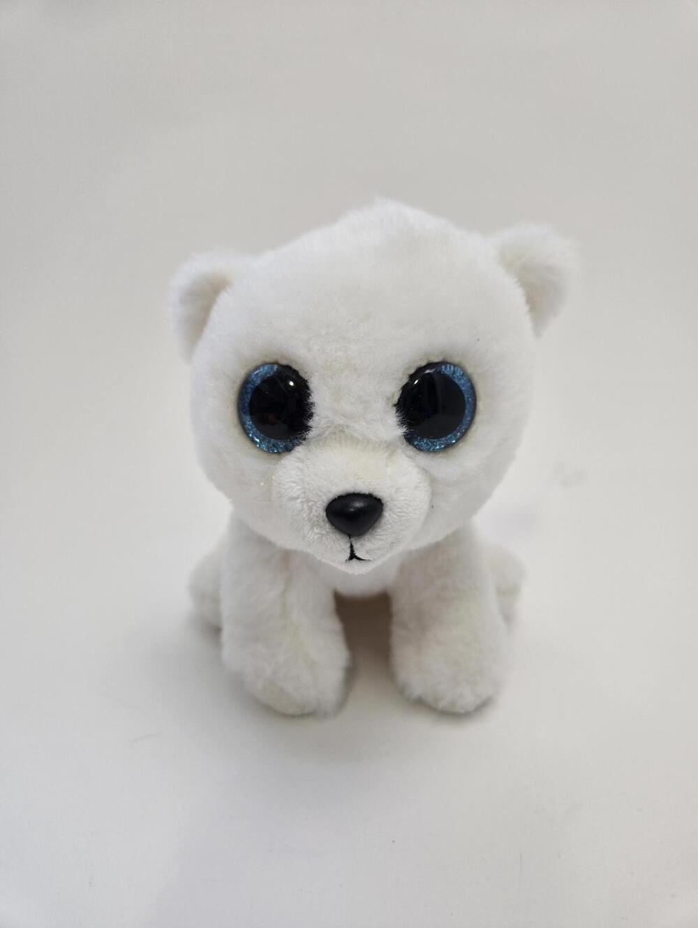 TY Beanie Baby “Arctic” the Polar Bear - No Hang Tag (6 inch)
